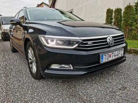 Predám vw passat B8 2 liter dsg - 1