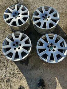 5x100 r16 Fabia rs