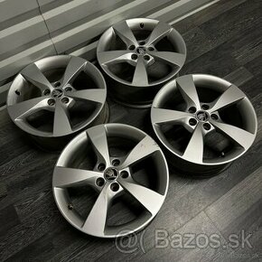 Alu SKODA FABIA 3 RAPID 5x100 16”