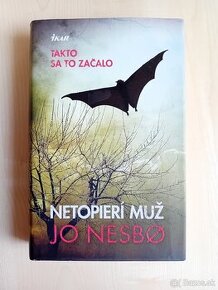 Netopieri muž - Jo Nesbo