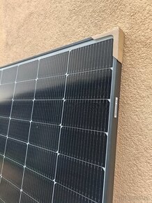 490 W Fotovoltaické solárne panely