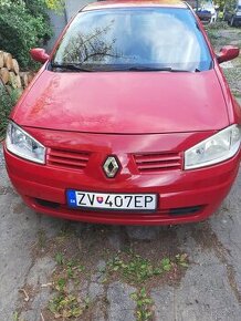 RENAULT MEGANE II. 1,4 benzín