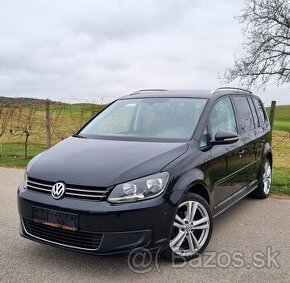 Volkswagen Touran 1.6 TDI 77KW/105PS R.V.06/2011