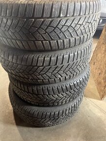 Zimné pneu Fulda 215/65R16