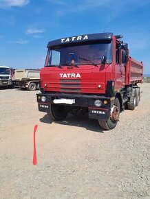 Tatra sklapač 815