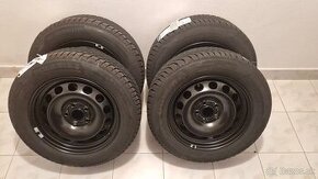 sada zimnych kolies 5x112 , 205/60 R16