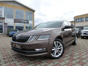 Škoda Octavia Combi Style 2,0 TDi 110kW DSG / Automat 7 st.