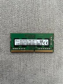 RAM DDR4 4GB do notebooku