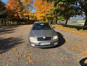 ŠKODA OCTAVIA 2 2007 2.0 TDI