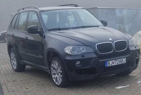 Vymenim Predam BMW X5 e70 3.0 173kw