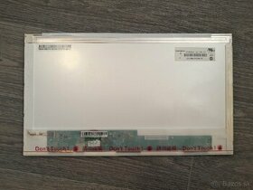 15,6"LED display