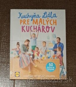 Kuchyňa Lidla pre malých kuchárov