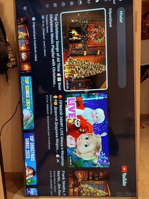 55" Ultra HD Smart TV UE55MU6452 Série 6