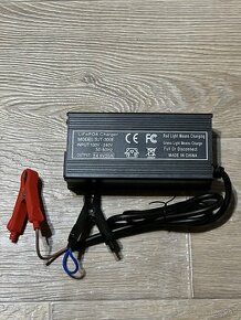 Lifepo4 nabíjačka 230V / 12V 20A