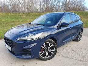 Ford Kuga ST-Line 2.0Tdci 8st.automat 140kw/190ps pohon 4x4