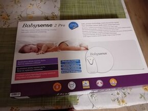 Monitor dychu Babysense