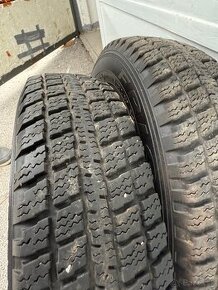 Zimne pneu  135/8R22