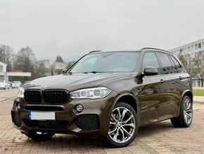 BMW X5 4.0d M-PACKET INDIVIDUAL