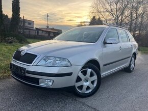 Škoda Octavia 1.9 TDI 77kw 131 000 km