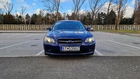 Subaru Legacy 2005 101kW