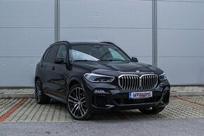 BMW X5 xDrive 30D mHEV 2021