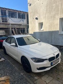 BMW F30 316d - možný odpočet DPH