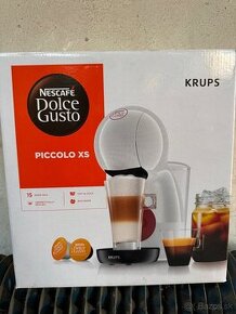 Dolce Gusto Piccolo XS kávovar - nový