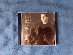 CD - Ondrej Ďurica - Zdvihnutý prst - nové