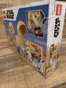 Predám nerozbalené Lego - Star Wars 75270 - Obi-Wan’s Hut z