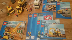 LEGO 7631 7632 7633 3179 7639 zo série CITY