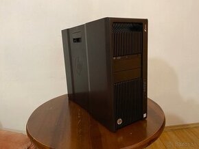 HP Z840 Kancelársky Počítač