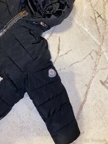 Moncler detská bunda