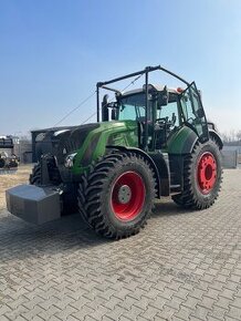 Fendt 933 Vario