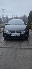 Seat Leon 2018 1.6tdi