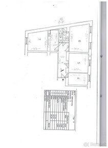 Predaj Tehla 3,5 iz byt, 95 m2, Zahradnicka ul.