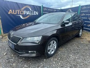 Škoda Superb combi 1.6TDI--RV:2018--150600km