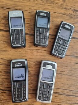 Nokia 6230 - RETRO