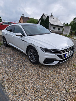 Volkswagen Arteon 2.0 TDI R-Line 4Motion DSG 176kw