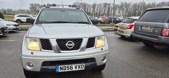 Predam Nissan Navara dovoz GB