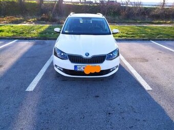 Predám Škoda Fabia 3 Combi 1.4 TDI