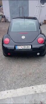 Predám Volkswagen Beetle