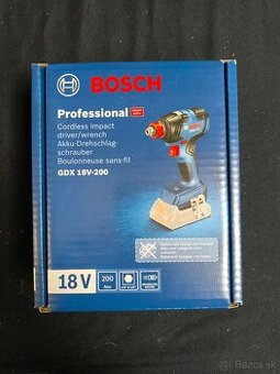 Bosch GDX 18V-200