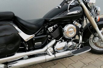 YAMAHA XVS 650 DRAGSTAR CLASSIC, /r.2003,,TOP naj: 19000km