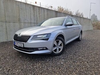 Škoda Superb III kombi 2.0 TDI 110 kW 4x4