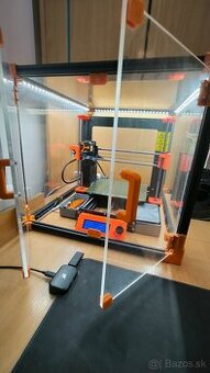 Box pre 3D tlačiareň - Prusa Mk3S - REZERVOVANÉ