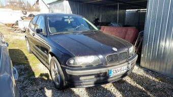 Predám BMW e46 318i