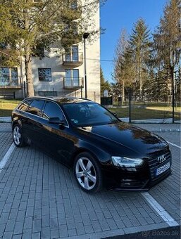 Audi A4 B8,5 3.0Tdi Quattro