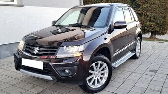 SUZUKI GRAND VITARA 1.9 DDIS 4x4 FACELIFT EURO-5 MODEL 2014