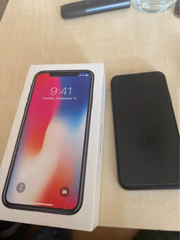 Apple iPhone X 256GB