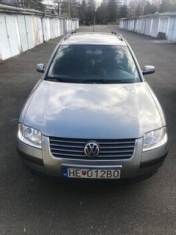 VW Passat Variant combi 1.9 TDI 96kw